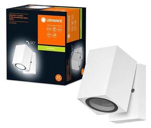 Ledvance - Aplica de perete pentru exterior ENDURA CLASSIC 1xGU10/35W/230V IP44 albă