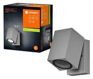 Ledvance - Aplică de perete pentru exterior ENDURA CLASSIC 1xGU10/35W/230V IP44 gri