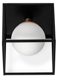 Ledvance - Aplică de exterior DECOR SQUARE 1xG9/28W/230V IP44