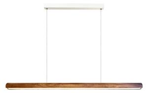 DFTP by Nordlux - Pendul LED dimabil AKENO LED/25W/230V 3000K, frasin