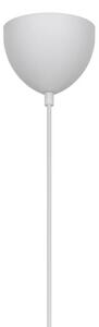 Nordlux - Lustră suspendată cu cablu GASTON 1xE27/40W/230V bej