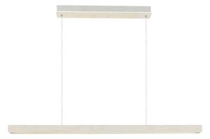 Nordlux - Lustră LED reglabilă suspendată pe cablu ILGAS LED/47W/230V 3000K albă