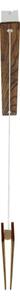 Nordlux - ILGAS Lustră dimmabilă pe cablu LED/47W/230V 3000K frasin
