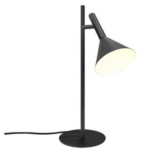 Nordlux - Lampă de masă KELVIS 1xGU10/12W/230V neagră