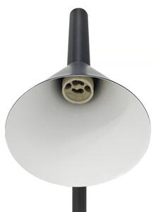Nordlux - Lampă de masă KELVIS 1xGU10/12W/230V neagră