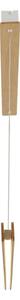 Nordlux - Lustră LED ILGAS pe cablu, reglabilă, 47W/230V, 3000K, frasin alb