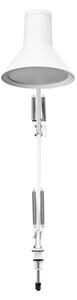 Osram OFFICE LINE Lampă de birou LED dimmerizabilă cu clemă LED/9W/230V 3000K, albă