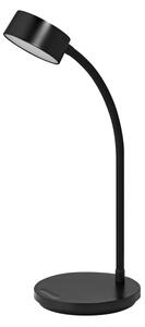 Osram - Lampă de birou LED reglabilă OFFICE LINE LED/4,8W/230V neagră