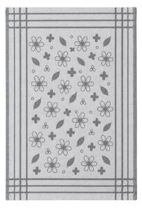 Prosop de bucătărie Egypt cu motiv – Set 3 bucăți - nr. 114 | Gri