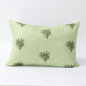 Perna Aloe Herbal 50x70 cm cu puf siliconizat