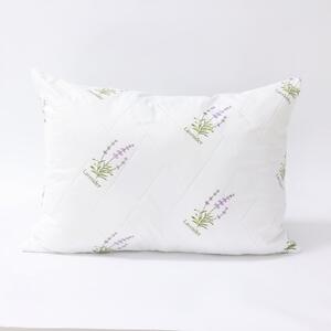 Perna Lavanda Herbal 50x70 cm cu puf sintetic moale