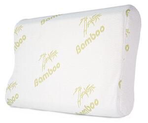 Perna ortopedica Bamboo cu fibre de bambus si nucleu poliuretanic