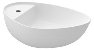 Cersanit Moduo lavoar 55x35.5 cm de blat alb K116-155