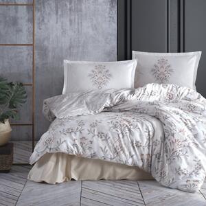 Lenjerie De Pat Dublu Luxury, Clasy (bumbac ranforce 100%)