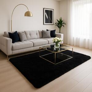 Covor din Blanita Luxury Negru 100X200