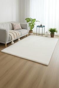 Covor din Blanita Luxury Alb 100X200