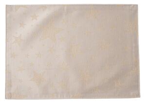 Suport pentru farfurii din material textil 32x45 cm Stars – Dakls