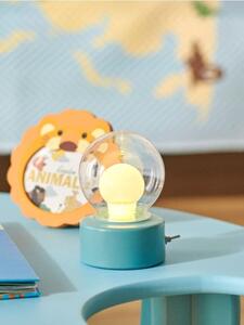 Sinsay - Lampă cu LED - light blue