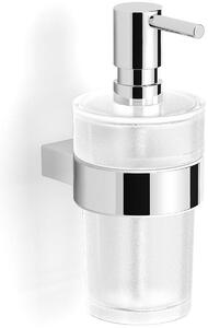 Stella Soul dozator săpun 250 ml crom-sticlă 06.423