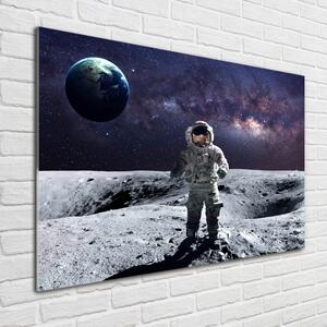 Imagine de sticlă Astronaut
