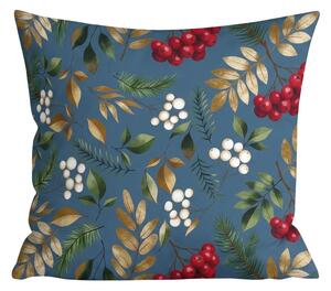 Husa de perna din flanel ROWANBERRY 45x45 cm, colorat