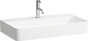 Laufen Val lavoar 75x42 cm dreptunghiular clasică alb luciu H8102850001091