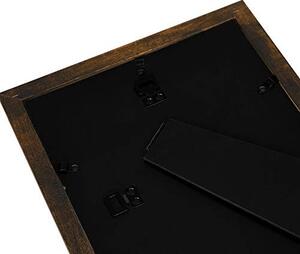 Set 10 rame foto, Songmics, Antic, 28.4x23.3x1.2 cm