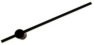 Zuma Line Troy lampă de perete 1x8 W negru W90477-60BK
