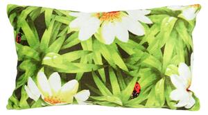 Fata de perna decorativa PICNIC 30x50 cm, verde