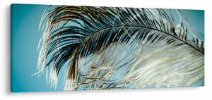 Tablou cu pană (120x50 cm)