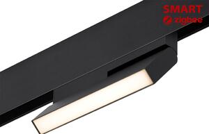 Proiector SMART pentru sina magnetica orientabil FOLD20 LED LUXON