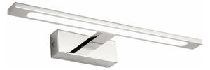 Aplică LED pentru oglindă Zuma Line W89443-12W-CH ALTER LED/12W/230V IP44 crom