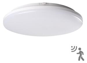 Plafonieră LED pentru baie cu senzor Kanlux 35001 STIVI LED/24W/230V IP65