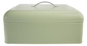 Cutie de pâine din metal Greenish – Orion