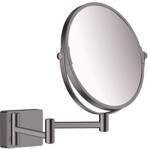 Hansgrohe AddStoris oglindă cosmetică 24.6x24.6 cm rotunde crom 41791340