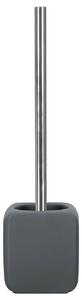 Kleine Wolke Cubic perie de toaletă stativ gri 5066901856