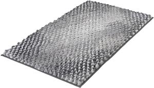 Kleine Wolke Cory covor de baie 100x60 cm dreptunghiular gri 9121901360