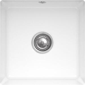 Villeroy & Boch Subway chiuveta din ceramica 44x44 cm alb 332502R1
