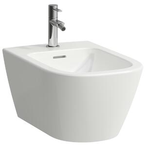 Laufen Meda bideu agăţat alb H8301104003021