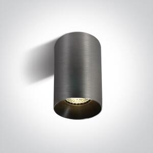 One Light Mistra lampă de tavan 1x10 W gri 12105M/MG