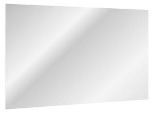 Comad Aura oglindă 120x80 cm dreptunghiular cu iluminare AURA LU LED 120