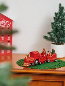 Sinsay - Decorațiune de Crăciun - roșu