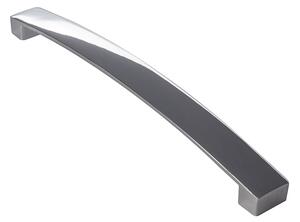 Maner B0010-128 mm Aluminiu