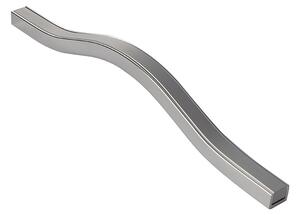 Maner 6624-128 mm Aluminiu