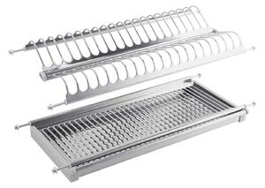 Scurgator Vase Corp 600 mm Inox