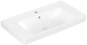 Villeroy & Boch Architectura lavoar 80x45.5 cm dreptunghiular clasică alb luciu 4A878001