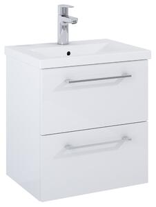 Roca Roma Compact dulap 50x38.4x53 cm sub chiuveta pe perete alb A857951806