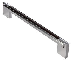 Maner 843-160 mm Negru Crom