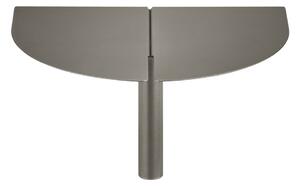 Raft gri din oțel 30 cm Oru – Blomus