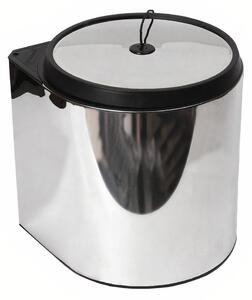 Cos Gunoi Inox 10L Starax